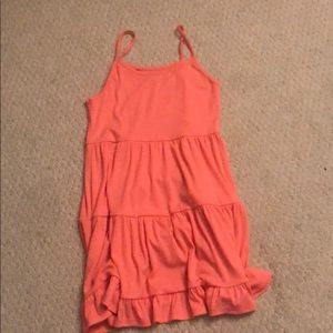 Target Ruffle Dress